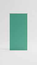 Pop Green Modern Banner Template