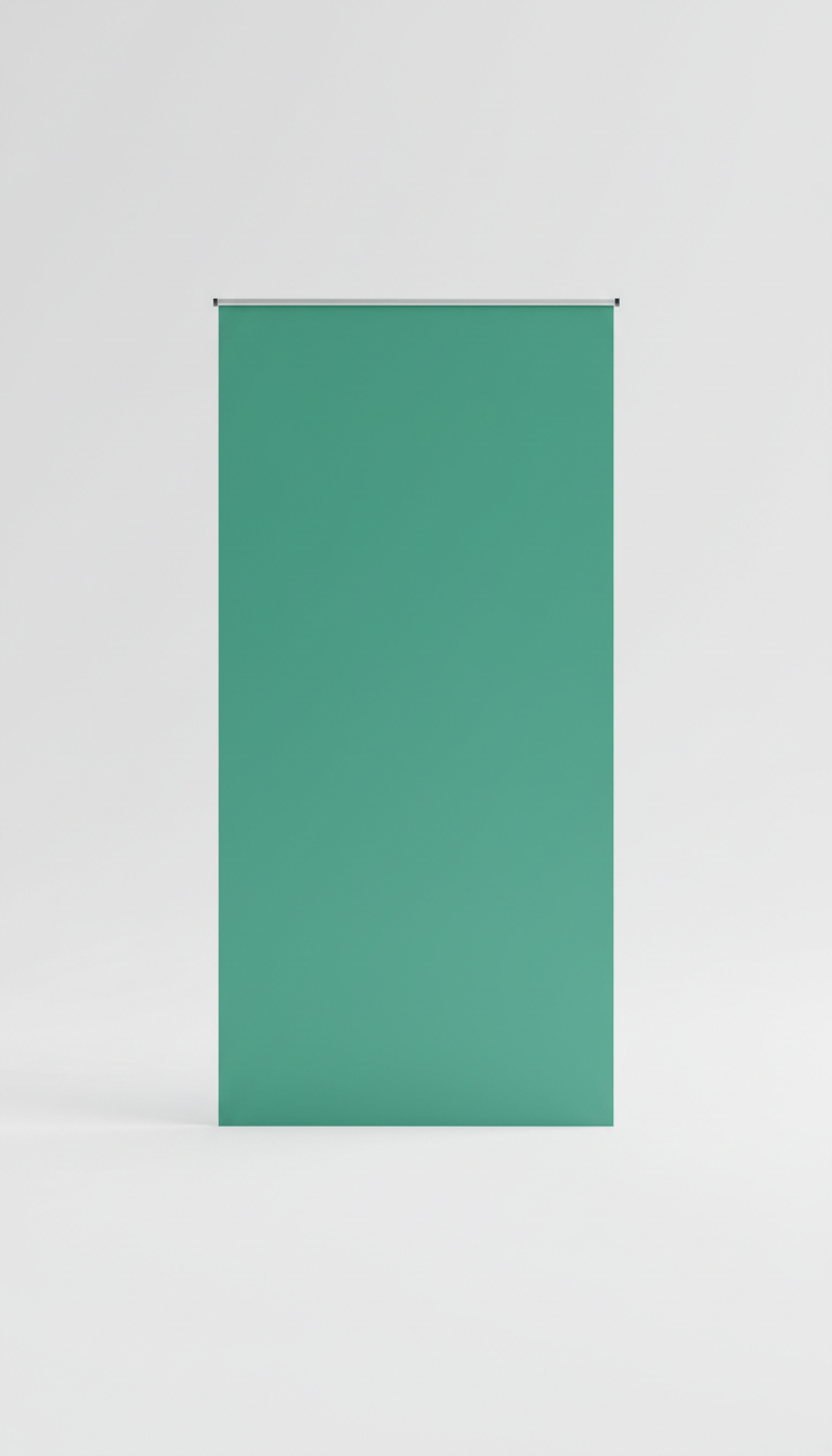 Pop Green Modern Banner Template