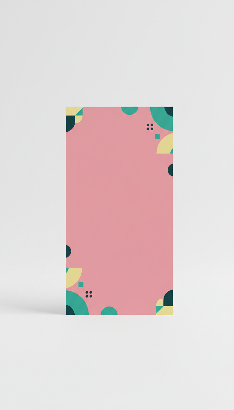 Bubblegum Pink Event Promo Banner